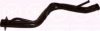 KLOKKERHOLM 3431528 Filler Pipe, fuel tank